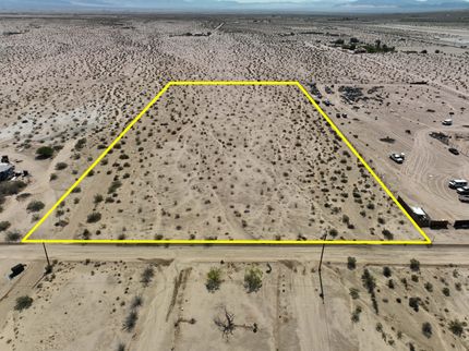Farm and Ranch in San Bernardino County, California