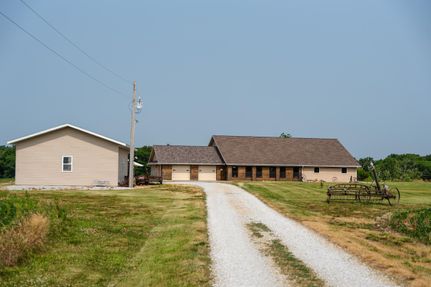 Hunting Property in Hancock County, Illinois
