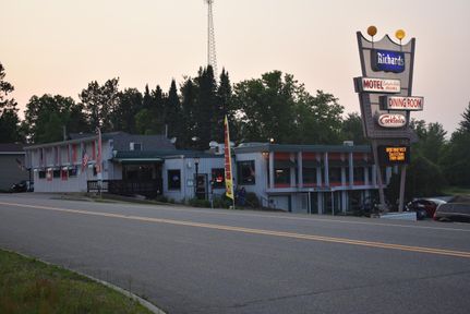 Commercial Property in Marinette County, Wisconsin