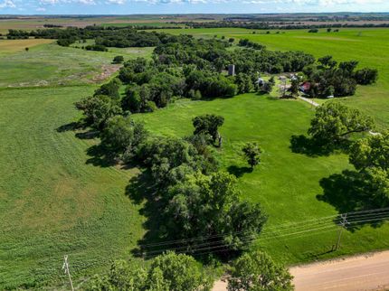 Farm and Ranch in Lincoln County, Kansas