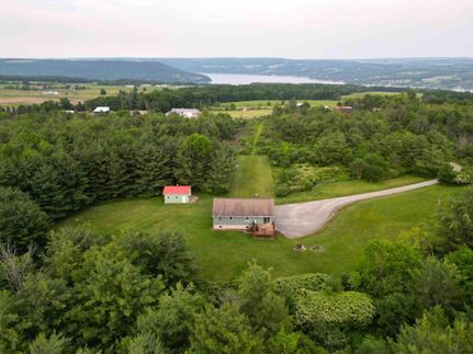 House in Steuben County, New York