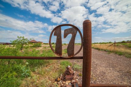 Farm and Ranch in Brewster County, Texas
