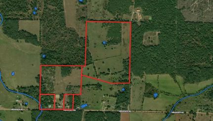 Farm and Ranch in Wright County, Missouri