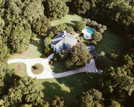 Undeveloped Land in Alachua County, Florida
