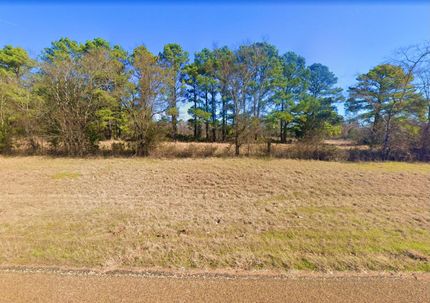 Undeveloped Land in Smith County, Texas