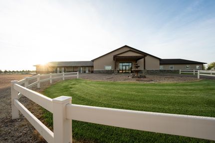 Farm and Ranch in Morgan County, Colorado