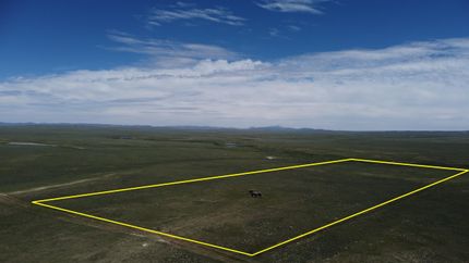 Hunting Property in Albany County, Wyoming