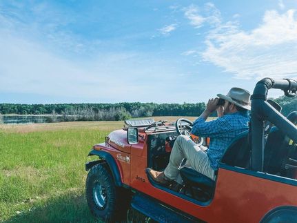 Recreational Property in Jefferson County, Florida