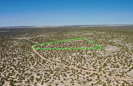 Undeveloped Land in Apache County, Arizona