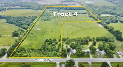 Farm and Ranch in Labette County, Kansas