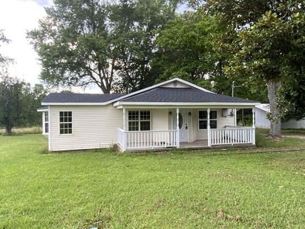 House in Lawrence County, Arkansas