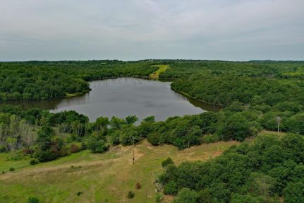 Undeveloped Land in Coal County, Oklahoma