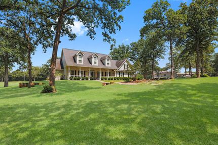 Land in Leon County, Texas