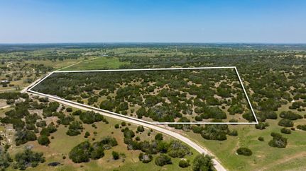 Undeveloped Land in Gillespie County, Texas