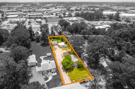 Land in Saint Louis County, Missouri