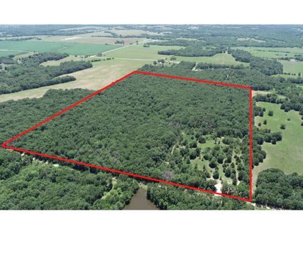 Timberland Property in Cedar County, Missouri