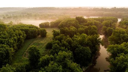 Farm and Ranch in Schuyler County, Illinois