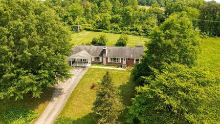 House in Washington County, Virginia