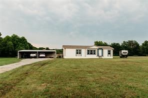 Farm and Ranch in Fannin County, Texas