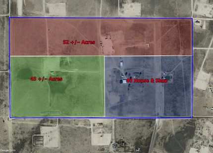 Hunting Property in Crane County, Texas