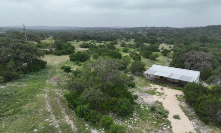 Farm and Ranch in Edwards County, Texas