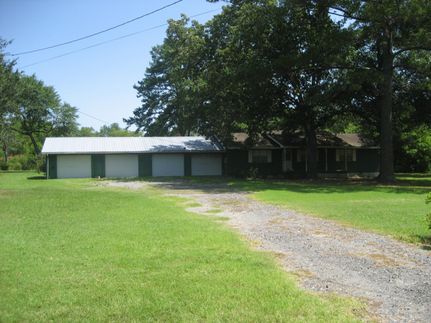 Farm and Ranch in Houston County, Texas