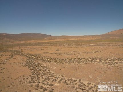 Undeveloped Land in Pershing County, Nevada