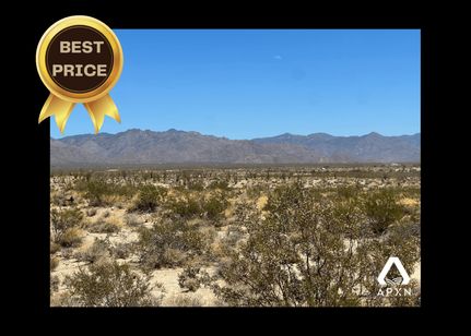 Waterfront Property in Mohave County, Arizona