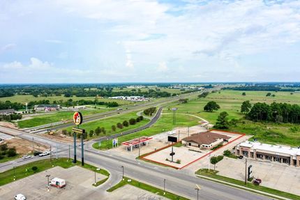 Undeveloped Land in Madison County, Texas