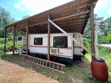 Undeveloped Land in Gordon County, Georgia