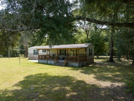 Farm and Ranch in Suwannee County, Florida
