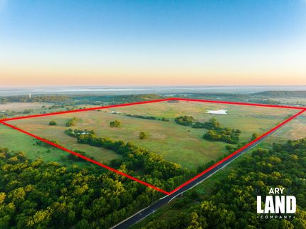 Farm and Ranch in Okmulgee County, Oklahoma