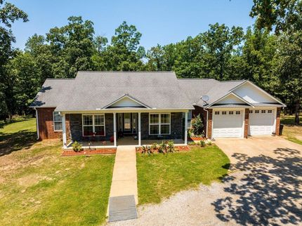 House in Independence County, Arkansas