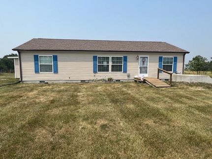 Homesite in Schuyler County, Missouri
