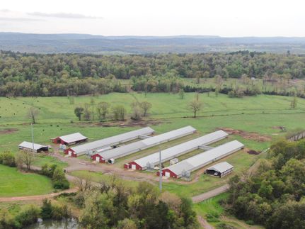 Land in Logan County, Arkansas