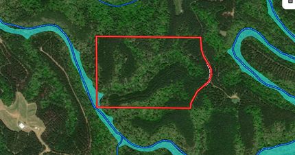 Recreational Property in Cleburne County, Alabama