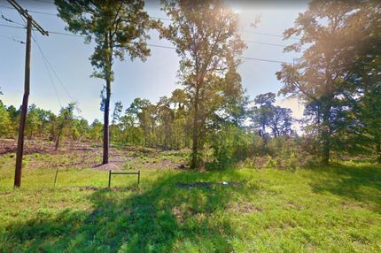 Undeveloped Land in Marion County, Texas