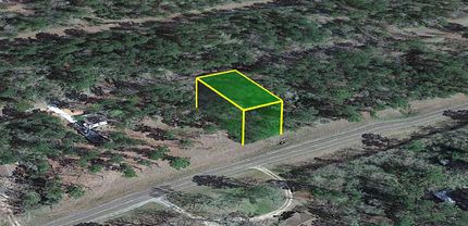 Undeveloped Land in Trinity County, Texas