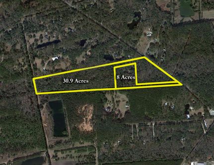 Farm and Ranch in Charleston County, South Carolina