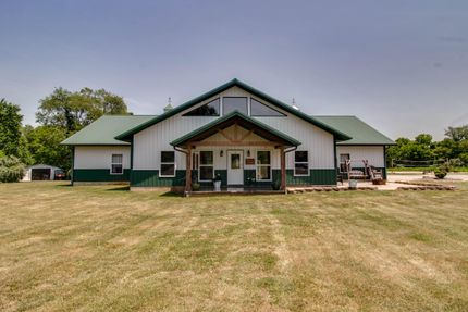 Recreational Property in Macoupin County, Illinois