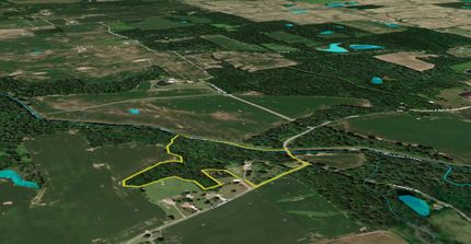 Recreational Property in Blackford County, Indiana