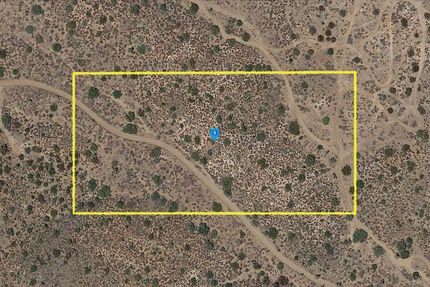 Undeveloped Land in San Bernardino County, California