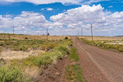 Undeveloped Land in Apache County, Arizona
