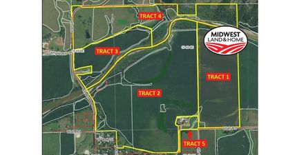 Recreational Property in Marshall County, Kansas