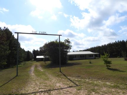 Recreational Property in Newton County, Texas