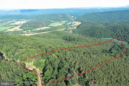 Timberland Property in Hampshire County, West Virginia