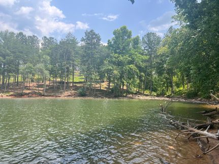 Lakefront Property in Burke County, North Carolina