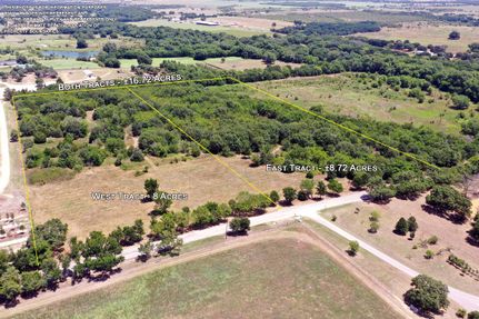 Undeveloped Land in Denton County, Texas