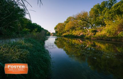 Riverfront Property in Burnet County, Texas