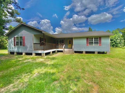 Timberland Property in Houston County, Texas